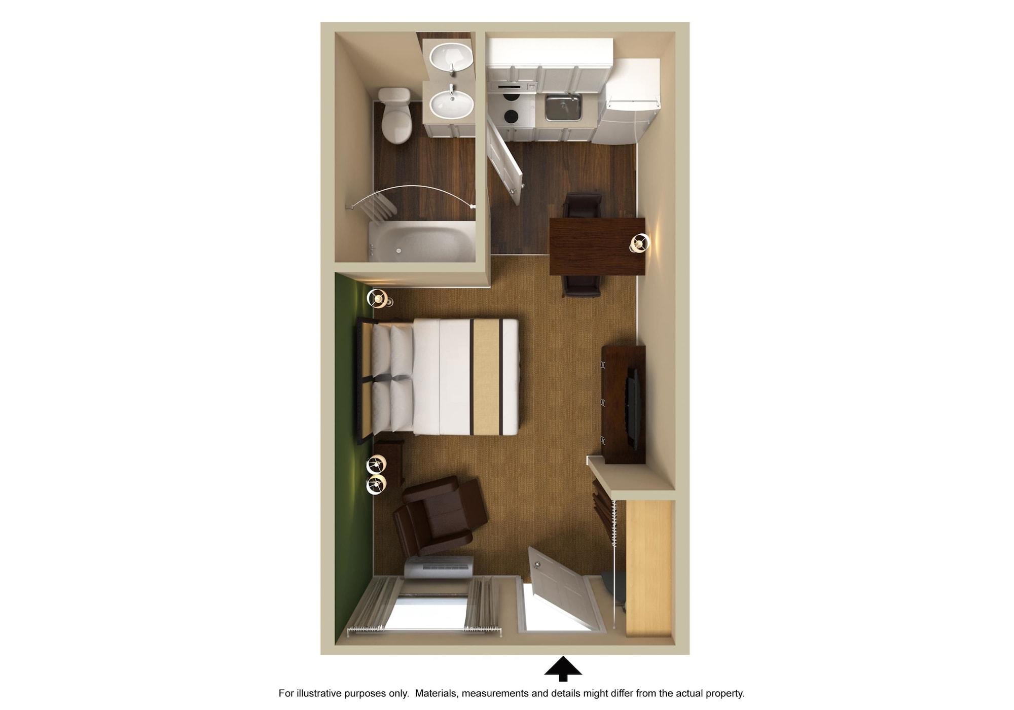 Extended Stay America Select Suites - Washington, Dc - Sterling - Dulles Exterior photo