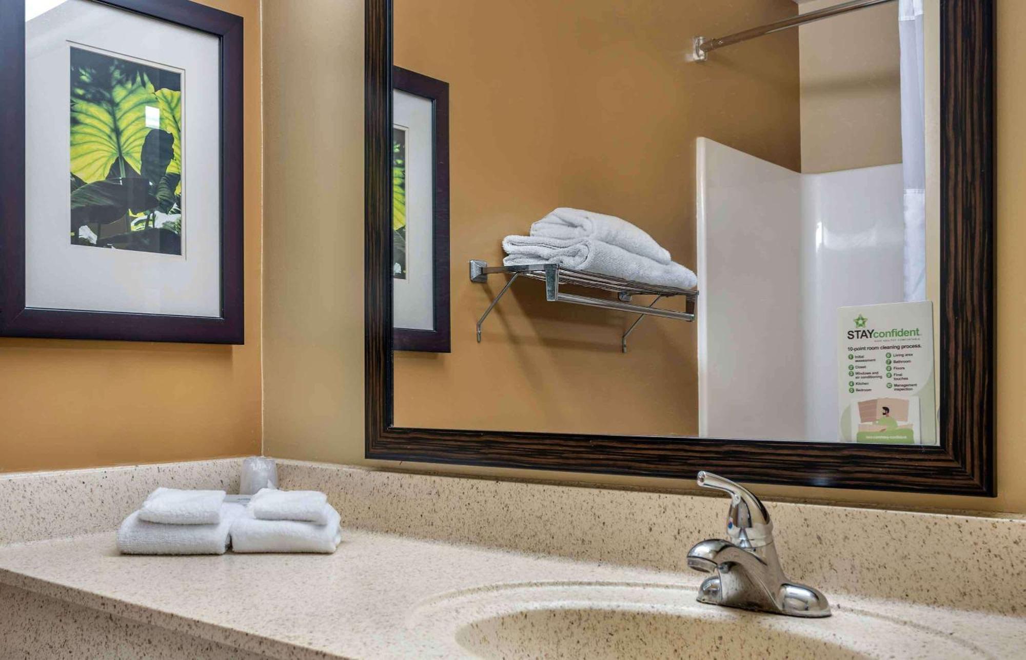 Extended Stay America Select Suites - Washington, Dc - Sterling - Dulles Exterior photo