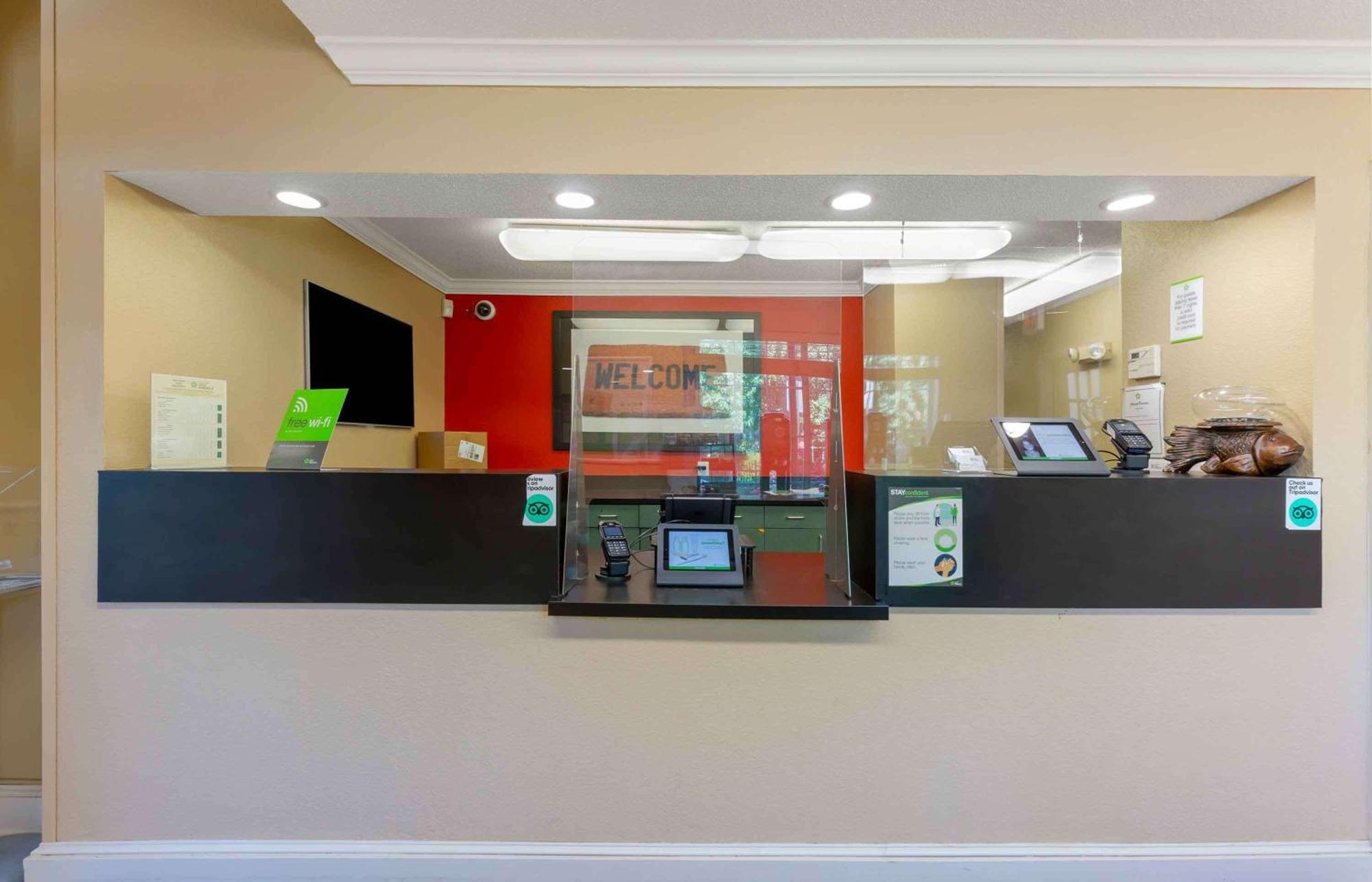 Extended Stay America Select Suites - Washington, Dc - Sterling - Dulles Exterior photo