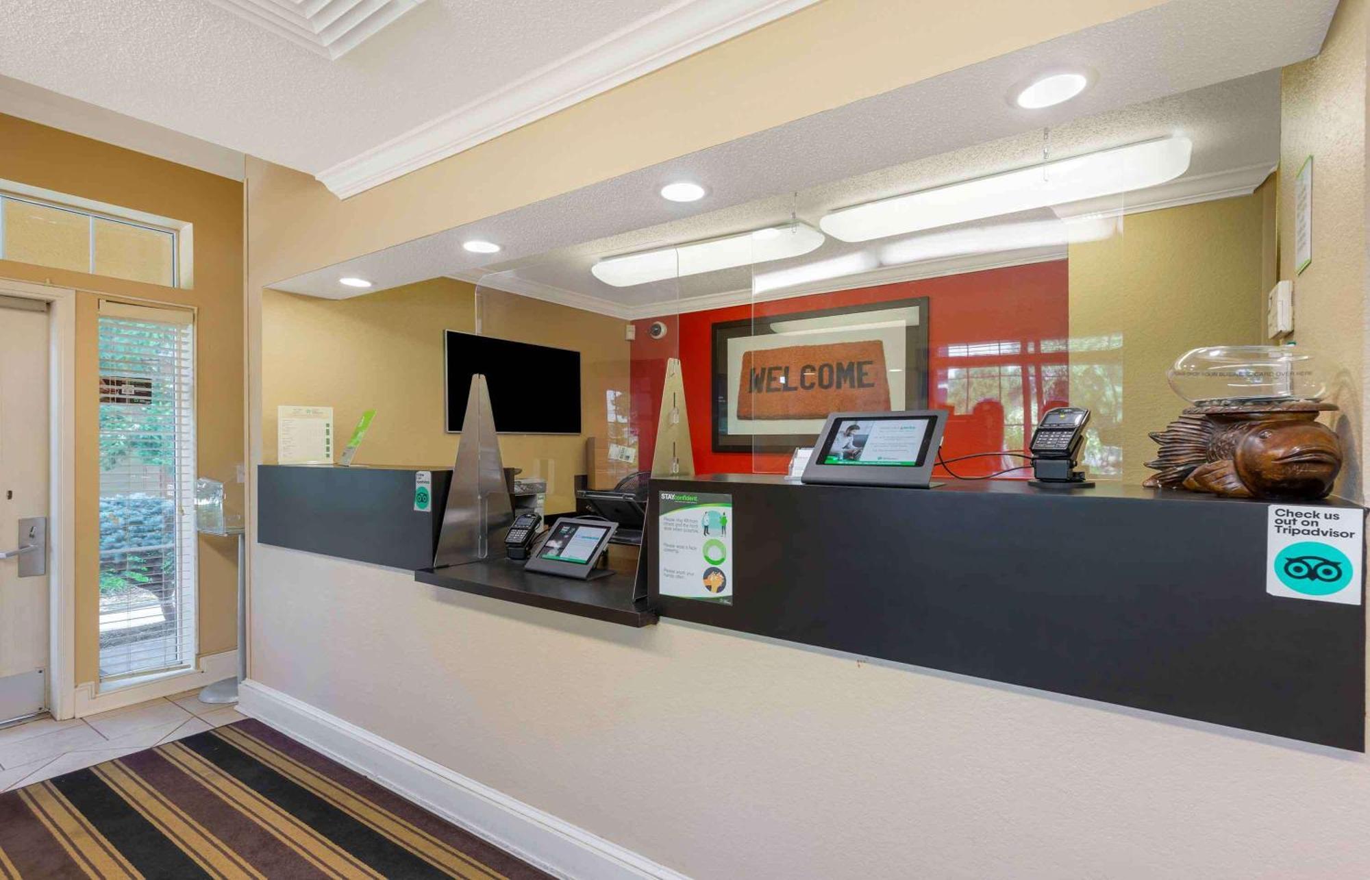 Extended Stay America Select Suites - Washington, Dc - Sterling - Dulles Exterior photo