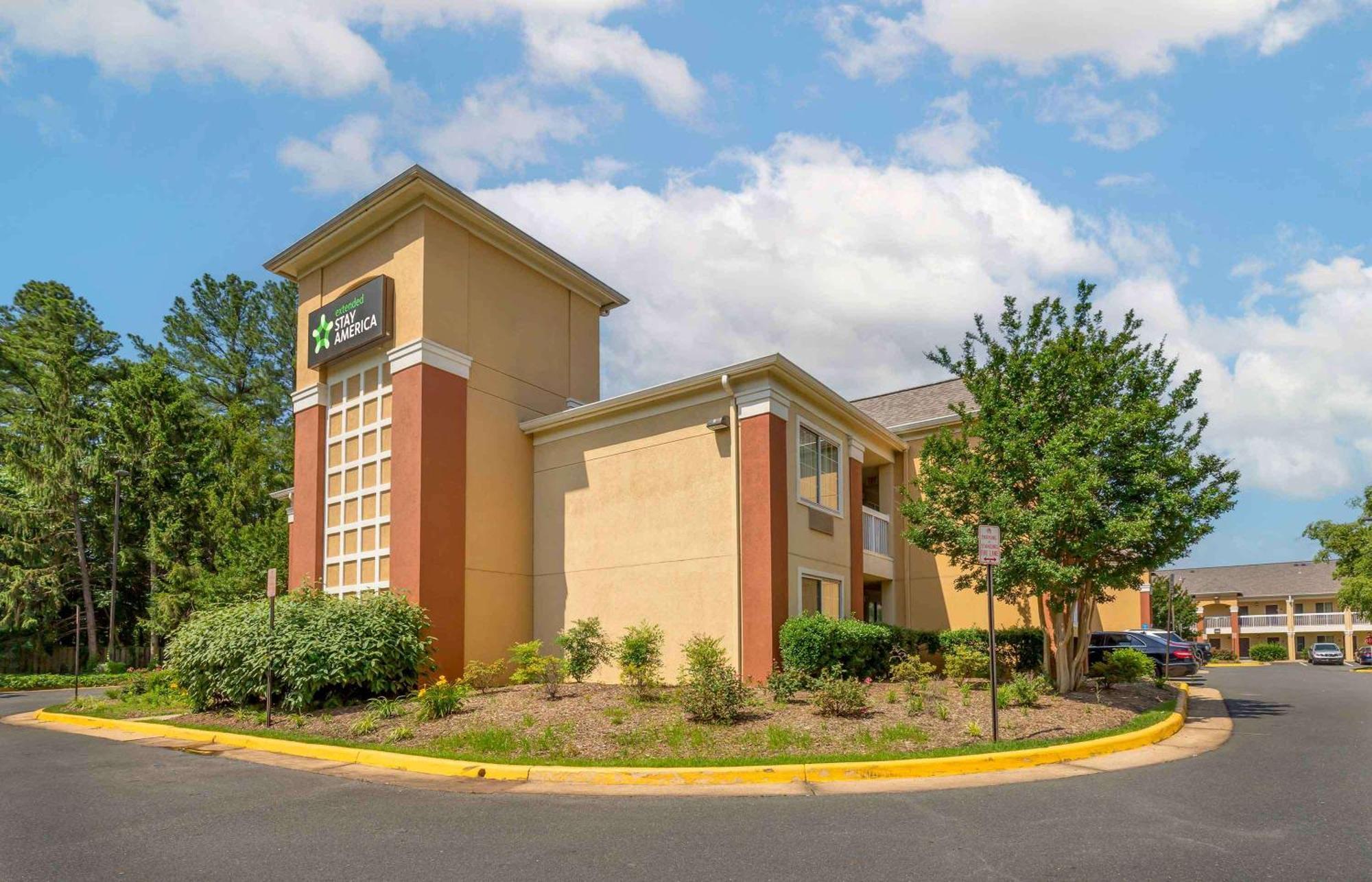 Extended Stay America Select Suites - Washington, Dc - Sterling - Dulles Exterior photo