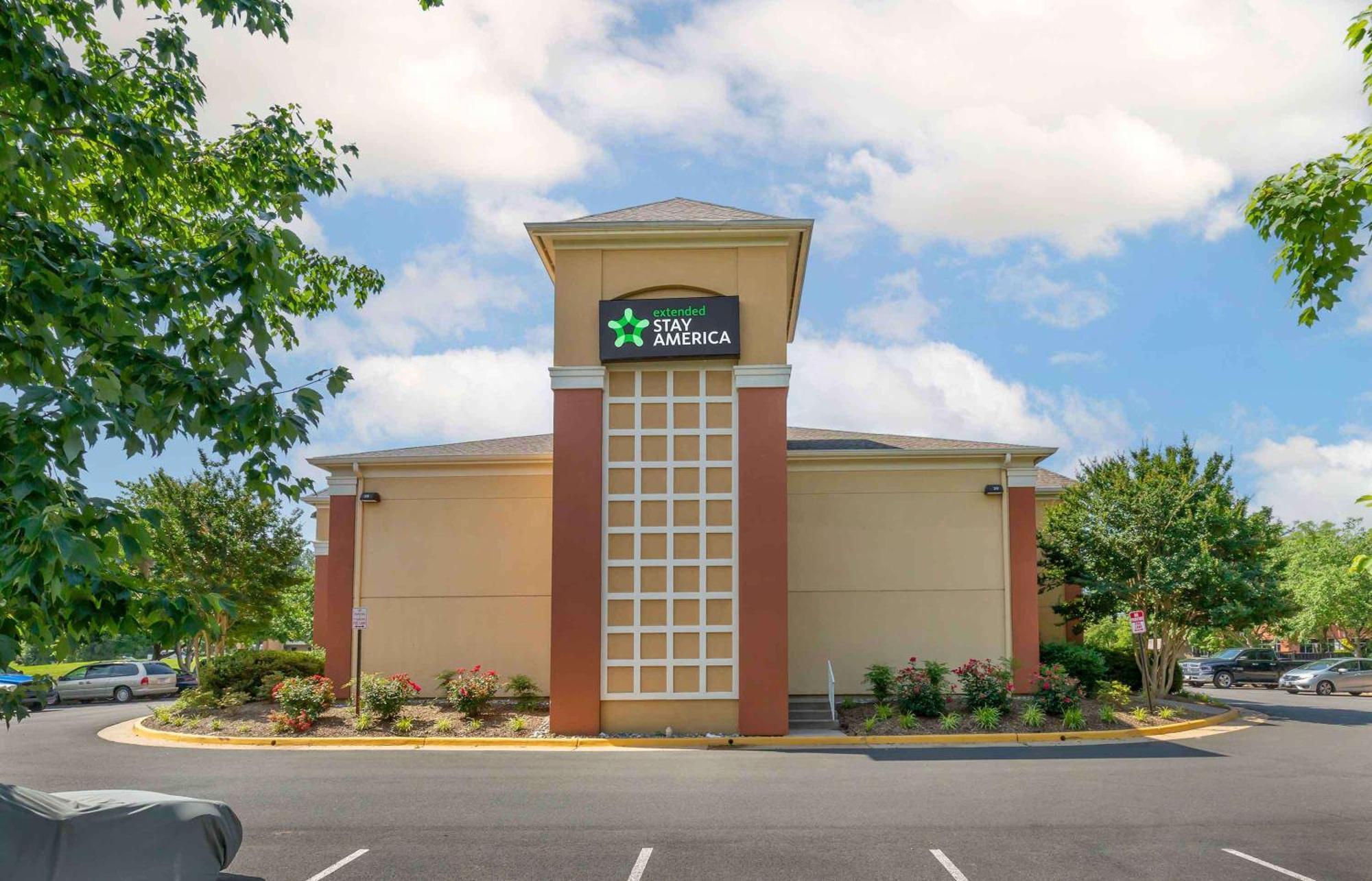 Extended Stay America Select Suites - Washington, Dc - Sterling - Dulles Exterior photo