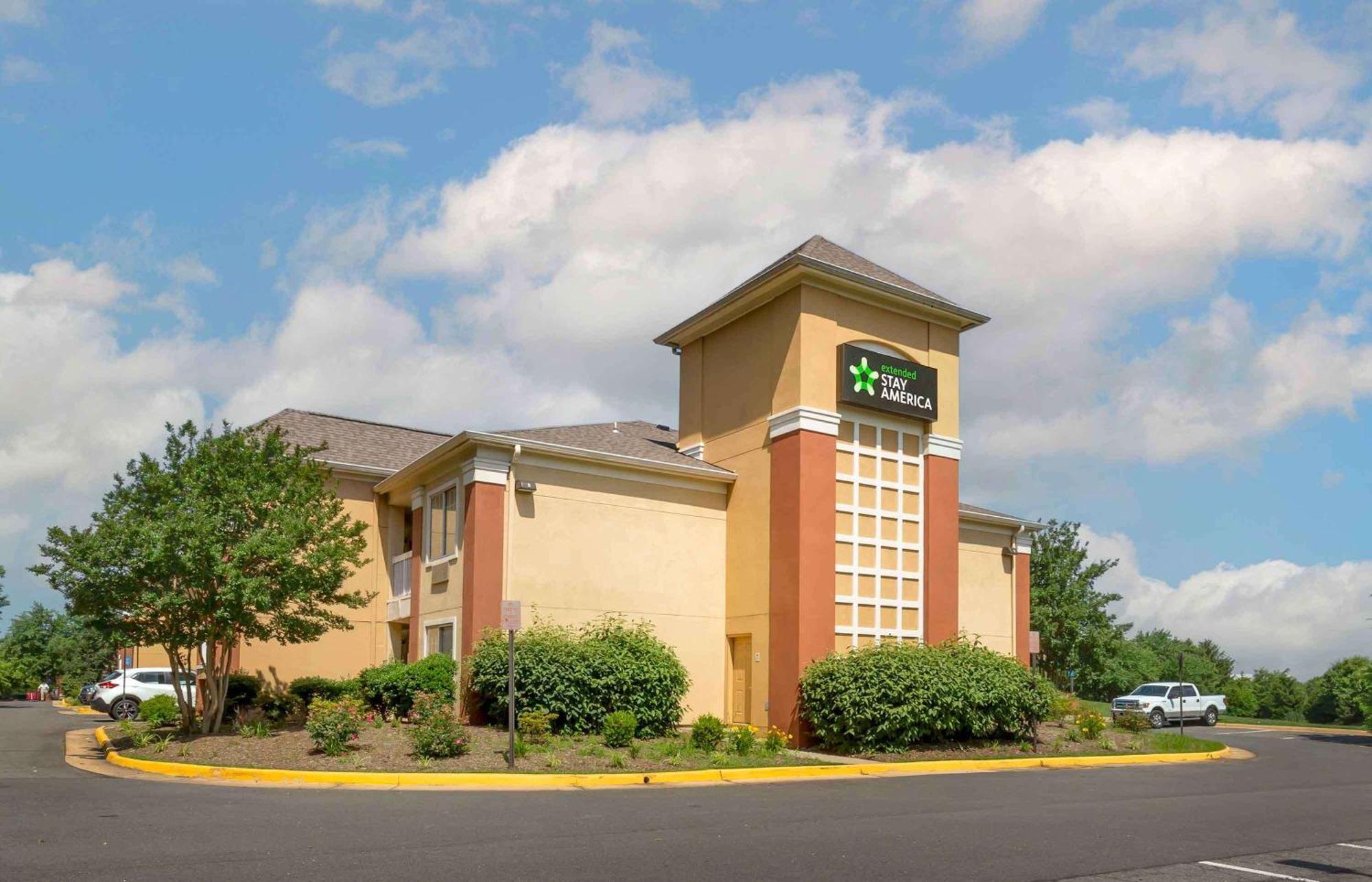 Extended Stay America Select Suites - Washington, Dc - Sterling - Dulles Exterior photo